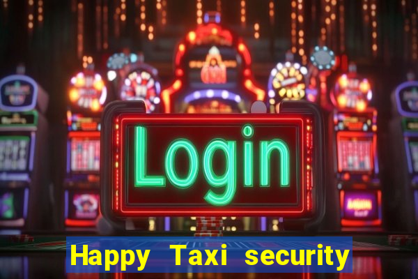 Happy Taxi security password road 96 road 96 senha do cofre